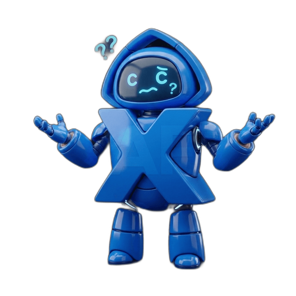 HafeX Mascot - empty
